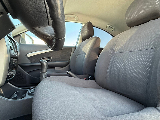 Nissan Almera Comfort, 2013 года, пробег 99018 км