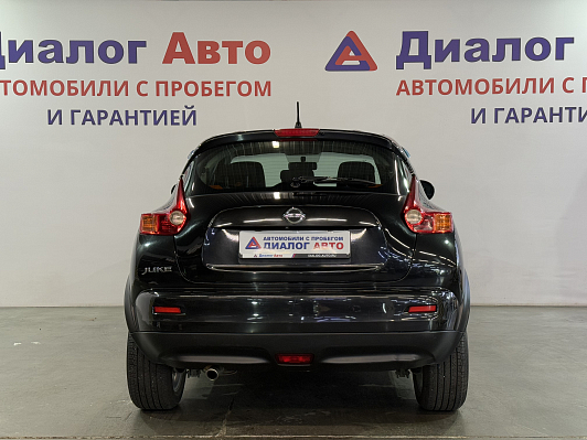 Nissan Juke SE+, 2012 года, пробег 152000 км