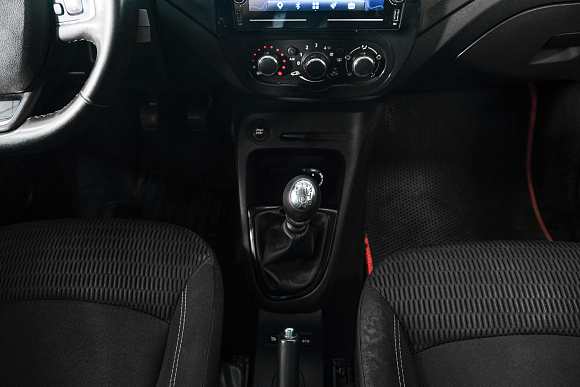 Renault Kaptur Drive, 2016 года, пробег 135000 км
