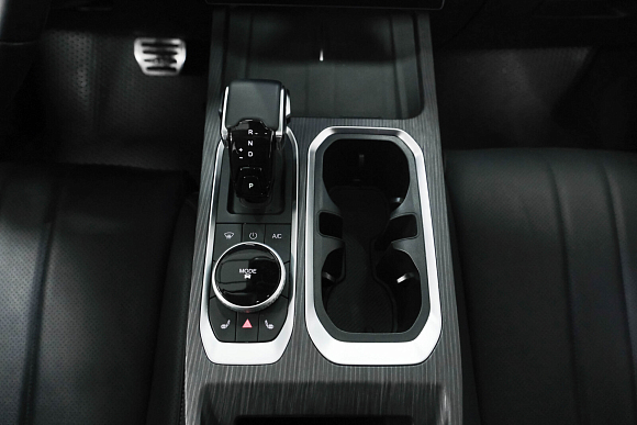 Jaecoo J7 Ultimate, 2024 года, пробег 22364 км