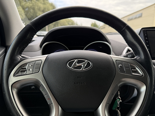 Hyundai ix35 Classic, 2012 года, пробег 195500 км