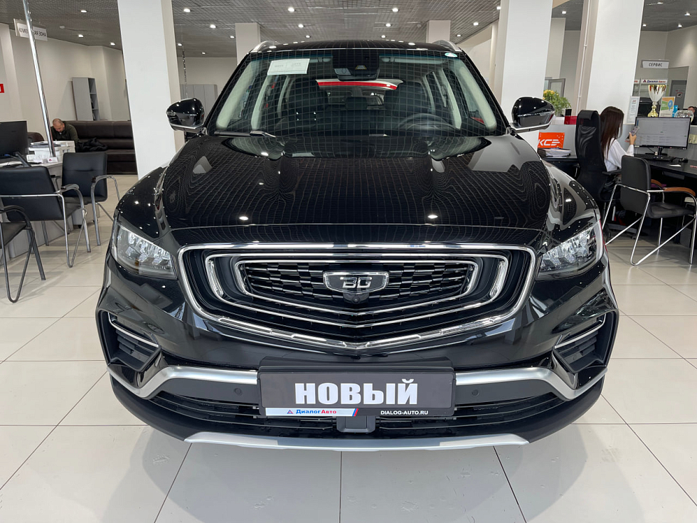 Belgee X70 Prestige+, черный