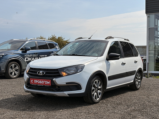 Lada (ВАЗ) Granta Comfort, 2020 года, пробег 83847 км
