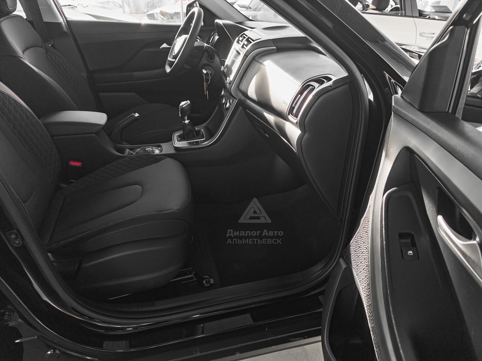 Solaris HC Классик (Classic), черный