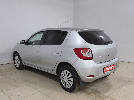 Renault Sandero Drive, 2020 года, пробег 35388 км