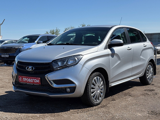 Lada (ВАЗ) XRAY Comfort, 2020 года, пробег 38231 км