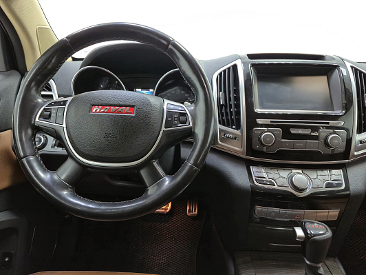 Haval H9, 2016 года, пробег 69092 км