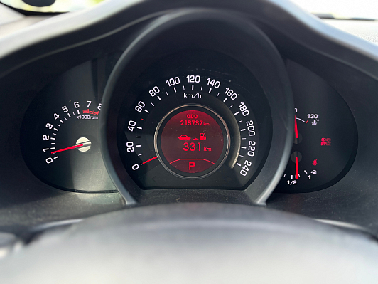 Kia Sportage Prestige, 2011 года, пробег 213724 км