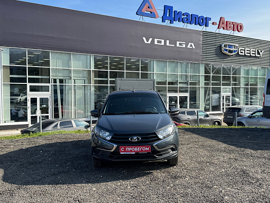 Lada (ВАЗ) Granta, 2020 года, пробег 114360 км