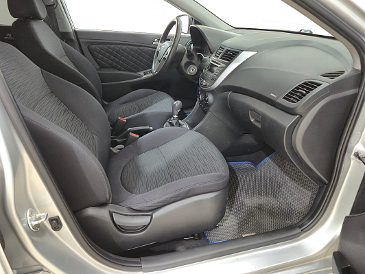 Hyundai Solaris Comfort, 2016 года, пробег 200576 км