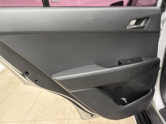 Hyundai Creta Comfort Plus + Advanced, 2017 года, пробег 115624 км