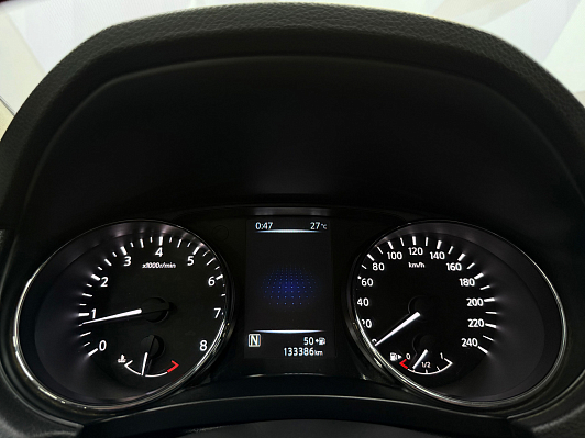 Nissan Qashqai SE, 2018 года, пробег 133381 км