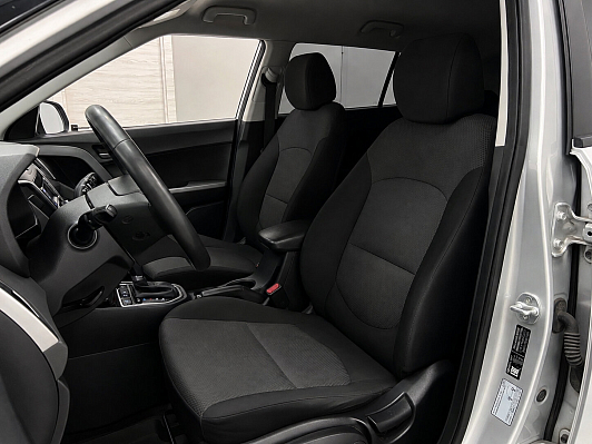 Hyundai Creta Comfort Plus + Advanced, 2019 года, пробег 97438 км