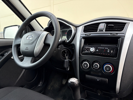 Datsun mi-DO Trust I, 2015 года, пробег 162000 км