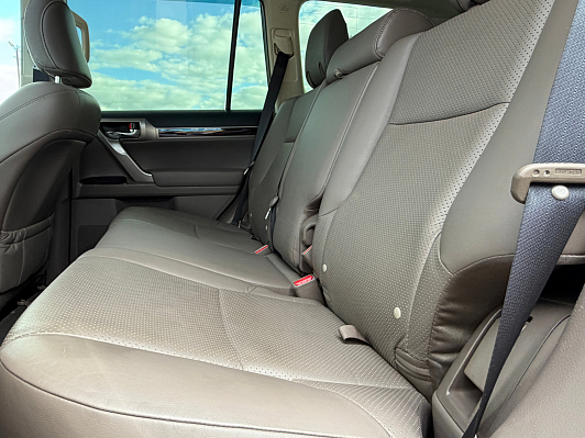 Lexus GX Executive 5S, 2014 года, пробег 187000 км