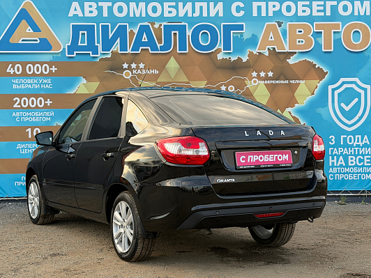 Lada (ВАЗ) Granta Comfort'23, 2023 года, пробег 29340 км