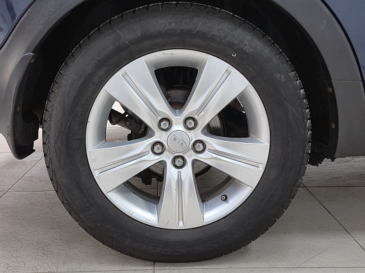 Kia Sportage Classic, 2012 года, пробег 170358 км