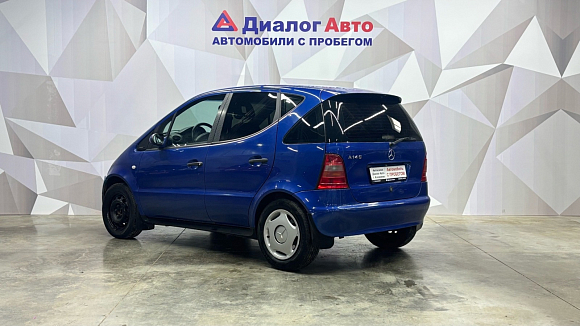 Mercedes-Benz A-Класс, 2001 года, пробег 161695 км