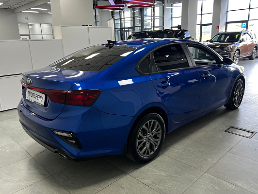 Kia Cerato Luxe, 2020 года, пробег 101992 км