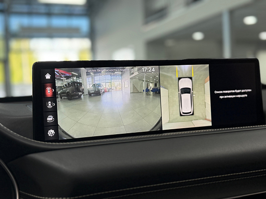 Genesis GV80, 2021 года, пробег 43300 км