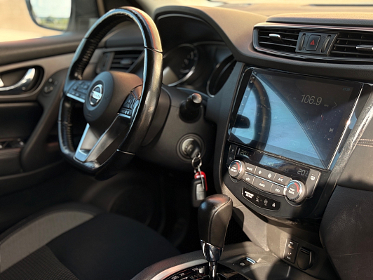 Nissan Qashqai QE, 2021 года, пробег 45340 км