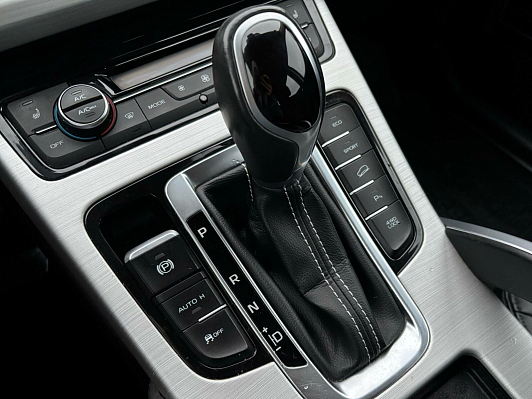 Geely Atlas, 2020 года, пробег 119382 км