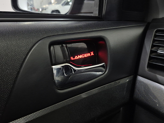 Mitsubishi Lancer, 2007 года, пробег 276812 км