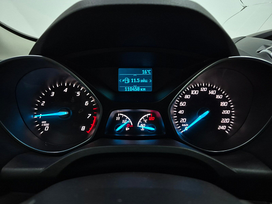 Ford Kuga Trend Plus, 2014 года, пробег 110457 км