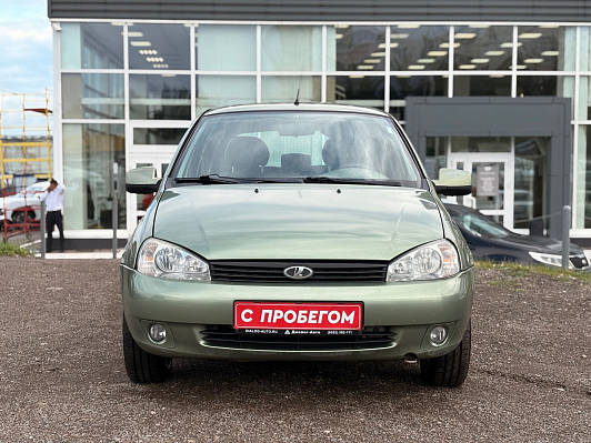 Lada (ВАЗ) Kalina, 2011 года, пробег 109327 км
