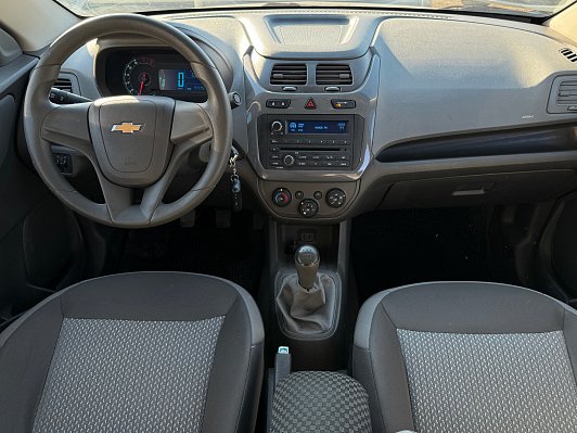 Chevrolet Cobalt Optimum, 2021 года, пробег 97688 км