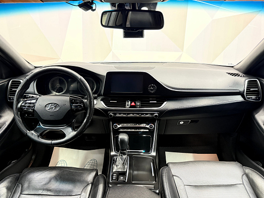 Hyundai Grandeur, 2018 года, пробег 148148 км