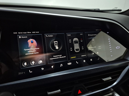 Geely Tugella Flagship Sport, 2023 года, пробег 57057 км