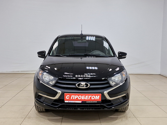 Lada (ВАЗ) Granta Comfort Light, 2022 года, пробег 53563 км