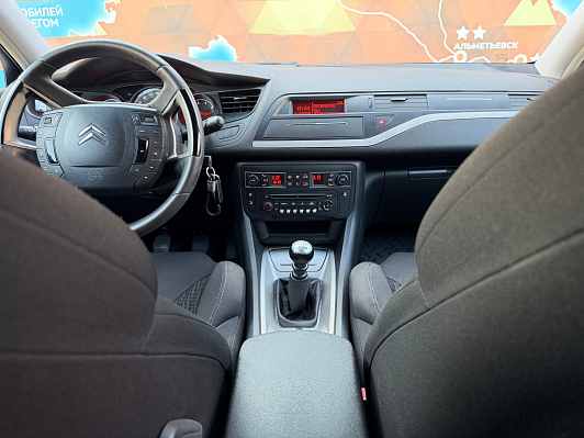 Citroen C5, 2010 года, пробег 145000 км