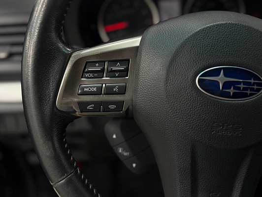 Subaru Forester BM, 2013 года, пробег 189111 км