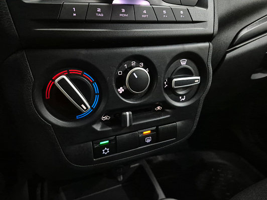 Lada (ВАЗ) Granta Comfort'23 Plus, 2023 года, пробег 36396 км