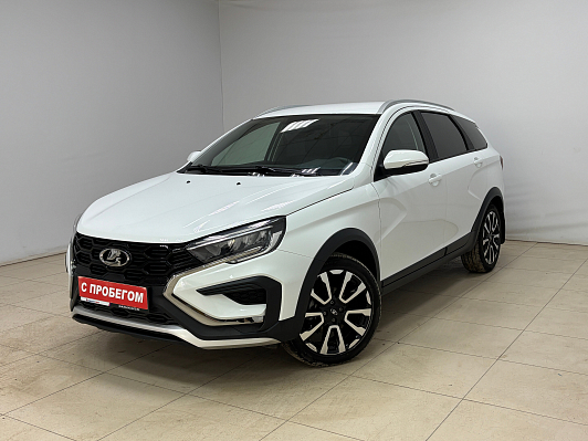 Lada (ВАЗ) Vesta, 2024 года, пробег 15108 км