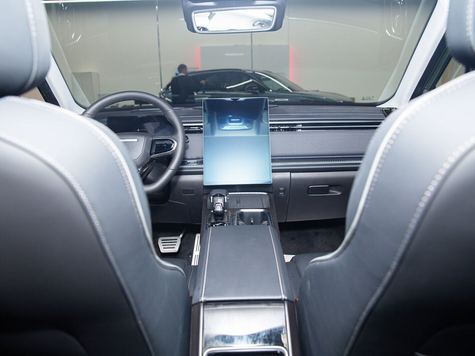 Jaecoo J7 Urban, зеленый