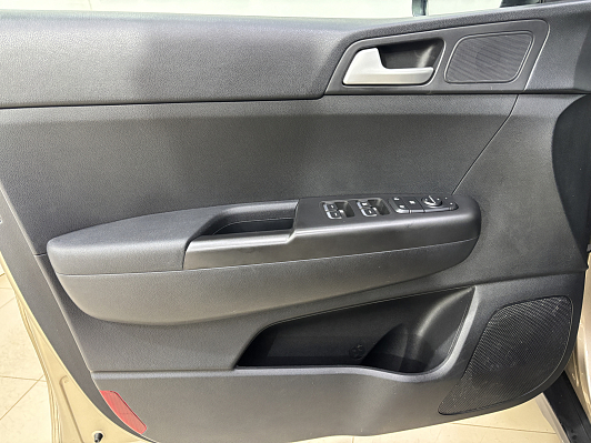 Kia Sportage, 2019 года, пробег 124862 км