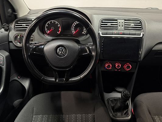 Volkswagen Polo Allstar, 2020 года, пробег 116000 км