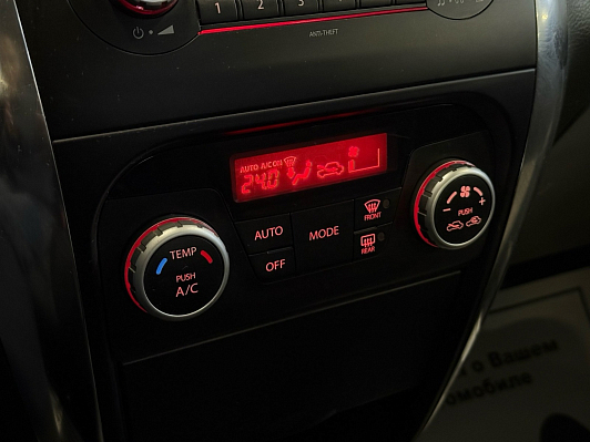 Suzuki SX4 GL, 2011 года, пробег 190000 км