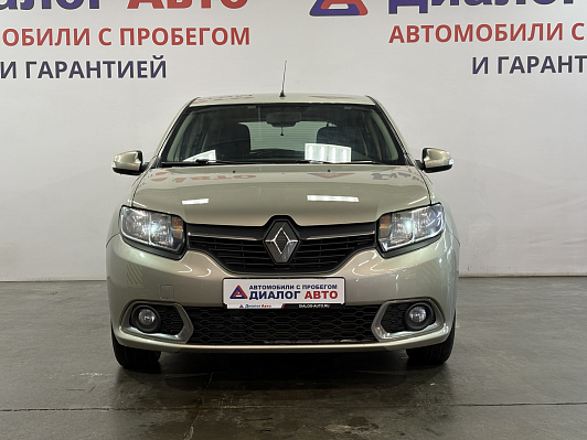 Renault Sandero Privilege, 2018 года, пробег 103000 км