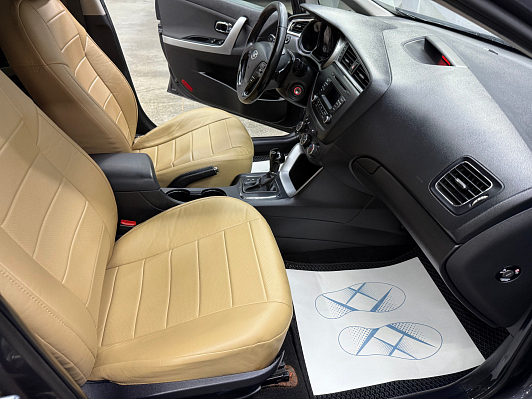 Kia Ceed Comfort, 2016 года, пробег 160950 км