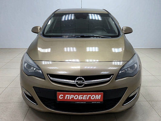 Opel Astra Enjoy, 2013 года, пробег 162765 км