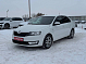 Skoda Rapid, 2014 года, пробег 137915 км
