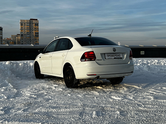 Volkswagen Polo CONNECT, 2020 года, пробег 98000 км