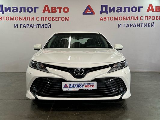 Toyota Camry, 2019 года, пробег 110165 км