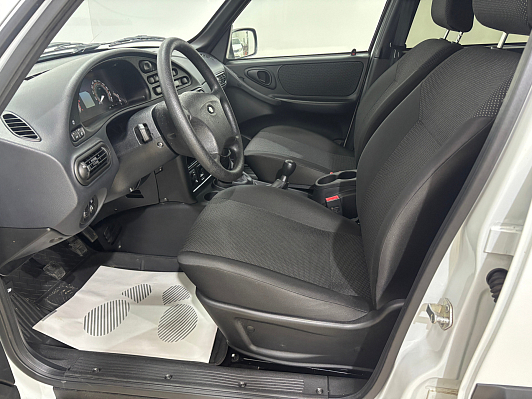Lada (ВАЗ) Niva Travel Классик'24, 2024 года, пробег 16904 км