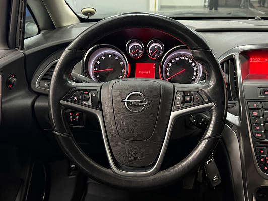 Opel Astra Cosmo, 2011 года, пробег 171000 км