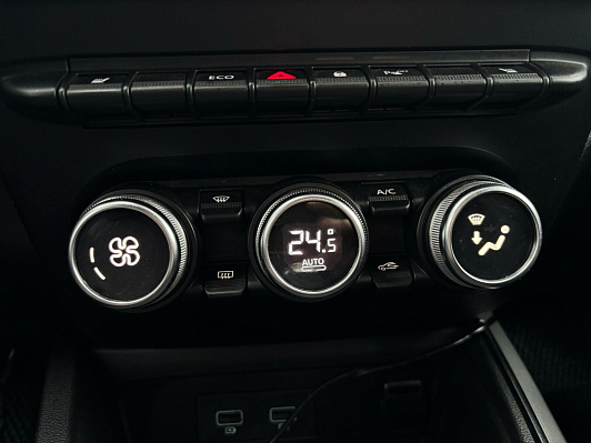 Renault Arkana Drive, 2020 года, пробег 133393 км